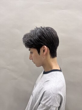 ゼスト 三鷹店(ZEST) 【学割U24】横顔決まるスタイル　三鷹/吉祥寺　渚