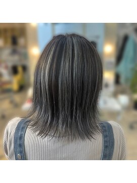 ファーストステージ(First Stage) たっぷりハイライトのコントラストカラー