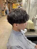 カーニー 上野(kearny) シャドウパーマ/マッシュ/韓国