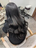 ブランシスヘアー(Bulansis Hair)&nbsp;王道黒髪ロングヘアーになるまで