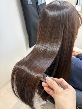 エミュスト(Emuest) ◯髪質改善トリートメント