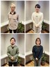 スタイリスト指名　カット+髪質改善トリートメント オイル付　￥9250（税込）