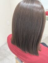 ヘアラボコイル(Hair lab coil)&nbsp;髪質改善ストレート/クリアベージュ