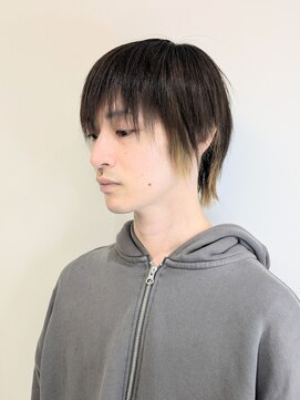 アヤラ オーガニックアンドスパ 東船橋店(AYALA) 【中村のぞみ】メンズインナーカラー×ショートスタイル