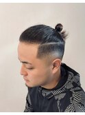 マンバンヘア