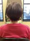 シープラッツ(C-platz)の写真/【みどり市笠懸町】繰り返すカラーでのダメージが気になる方にこそオススメ☆オーガニックカラーで美しく＊