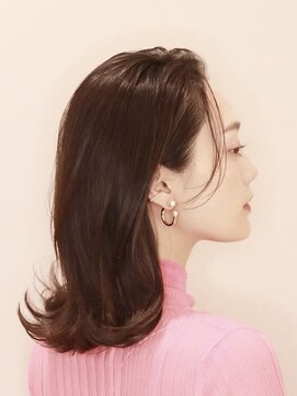 アンベリールフルー(EMBELLIR fleur) ナチュラルミディ