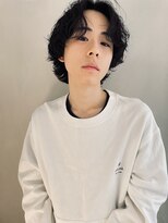 グリーン 北千住(green)&nbsp;【北千住】センターパート×ナチュラルパーマ