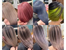リズ オブ ヘアー(Lis of hair)