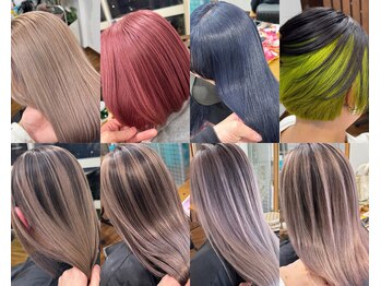 Lis of hair 【リズ　オブ　ヘアー】