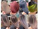 リズ オブ ヘアー(Lis of hair)の写真