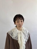 ラプト(rapt)&nbsp;マレット×パーマ