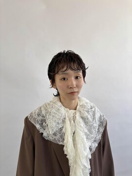 ラプト(rapt) マレット×パーマ