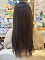 アウラ(aura)&nbsp;カラー　トリートメント