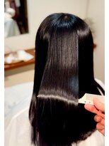 モーダアッカ(moda acca) 縮毛矯正 美髪矯正 艶髪 髪質改善@10代20代30代