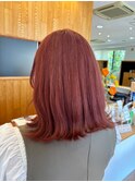 ラブリーピンク