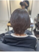 エフフォーユアヘアー 北方店(F for your hair)&nbsp;ウルフショート