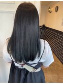 つやつやストレート