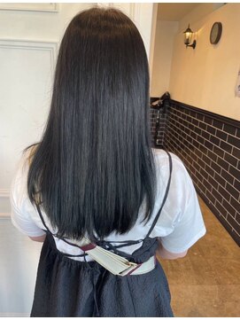 クロエバイラヴィズム 三条店(CLOE by LUVISM) つやつやストレート