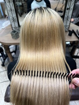 シェリー(cherie) 酸性ストレート