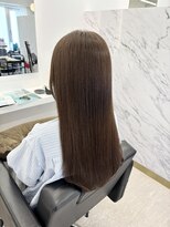 イレス 札幌駅南店(IRESU)&nbsp;髪質改善/縮毛矯正/美髪/酸性ストレート/白髪染め/ヘッドスパ