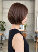 秋葉原/髪質改善/縮毛矯正/レイヤーカット/韓国/顔周り