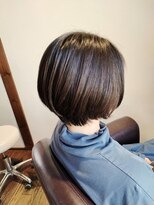 ジュエル(JEWEL)&nbsp;ショートボブ