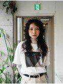 bibito ウェーブヘア くるくるパーマ スパイラル