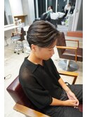 曲がる縮毛矯正