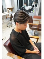 エクシア 博多店(EXCIA) 曲がる縮毛矯正