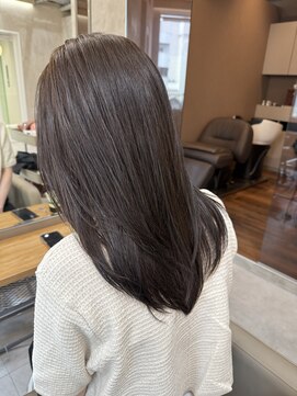 ジーナ 新宿(Zina) ショコラグレージュ◎