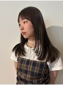 【松井蓮】柔らかく赤みを消すオリーブベージュ