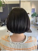MULLER/20代30代40代/大人かわいい/ボブ/ツーブロック