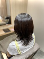 ミリ 国分寺(Mili)&nbsp;【Miliリアルサロンワーク】お客様スタイル