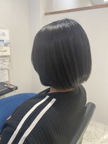 イルミ(iLUMi)&nbsp;iLUMi　×　ボブスタイル