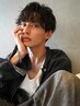 メンズカット+炭酸シャンプー