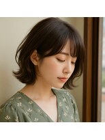 スープレックス ヘアーデザイン(SOUPREX HAIR DESIGN) SOUPREXミディアムレイヤー 20代 30代 40代 50代 60代髪質改善