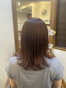 アトート(atoto)の写真/お客様のお悩みや希望に寄り添い、髪質・骨格・ライフスタイルに合わせた、あなただけのスタイルをご提案♪