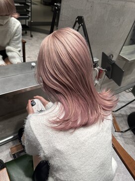 モニカ 栄店(MONIQA) インナーカラー