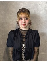 ラックバイエイム(LUCK by eim) Sara 