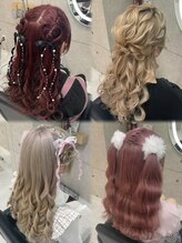 ヘア サロン クラン 東心斎橋店(hair salon clan)