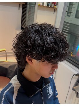 ステラ(STELLA) 波巻きパーマ/波巻きスパイラル/波巻きツイストスパイラル