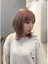 ジーナエス 札幌(Zina S)&nbsp;pink milk tea