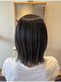 きりっぱなしボブ