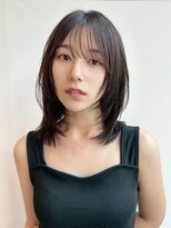 ウィクシー(wixy)&nbsp;レイヤーカット