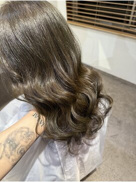 ソル(SOL by INFINI) 透け感しかない激カワオリーブベージュ