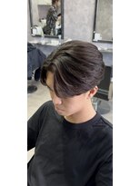 コア 宮崎(CORE) 曲がる縮毛矯正(宮崎/メンズ/宮崎美容室/メンズ縮毛矯正)