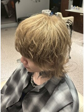 クリエイション ヘアメイク(Creation HAIR MAKE) ダブルカラー