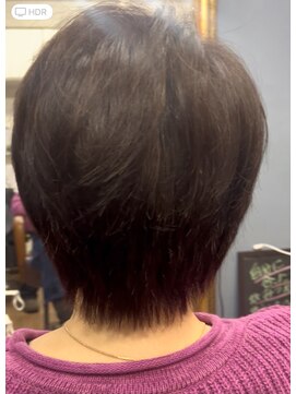 リシアン(Rishian) ショート