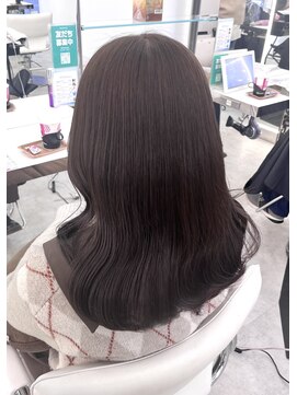 ブラウン(Brown) マロンベージュ